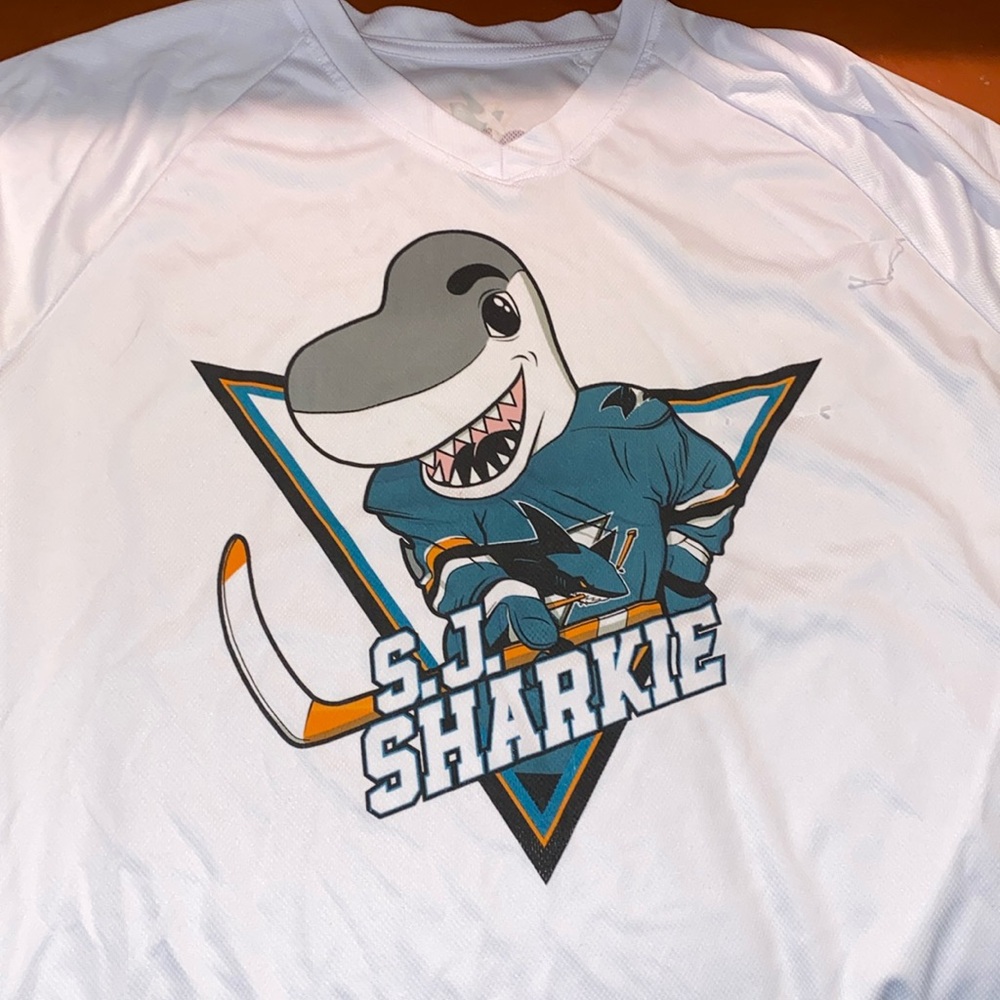 San Jose’s Sharks
